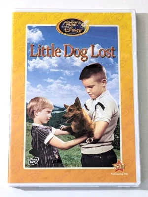 Little Dog Lost (DVD, Disney Movie Club Exclusive) Brand New Sealed Foto 1 de 2