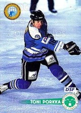1996-97 German DEL #51 Toni Porkka
