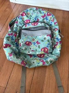 ll bean Kids backpack - Zipper Messed Up - Picture 1 of 5