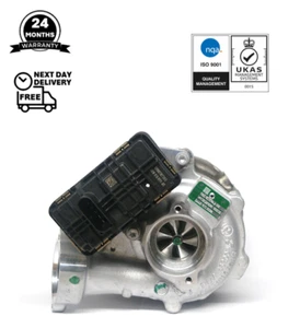 BMW 535D 740D X5 X6 40xD 5440 970 0009 N57D30TOP 300PS Turbolader Turbo - Bild 1 von 5