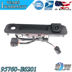 Rear View Parking Camera 95760-E6201 For Hyundai Sonata 2015-2017 95760-C2101 - Bild 1 von 15