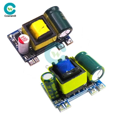 AC50V-270V to DC5V / 12V AC-DC Converter Isolated Switching Power Supply Module - Image 1 of 4