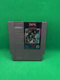 Trojan (Nintendo Entertainment System, 1989) NES 5 Screw Cart Only. Tested!!!
