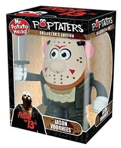 Mr. Potato Head -JASON VOORHEES - Poptaters - PPW Toys - New