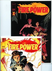 Firepower #1 -14 und 16-30 Bilder Konvolut 29 Comics Robert Kirkman XXVII - Bild 1 von 23