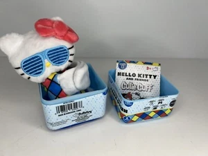 Hello Kitty and Friends Cutie Cuffs Slap Bracelet Series 2 Blind Box Sanrio 2023 - Picture 1 of 10