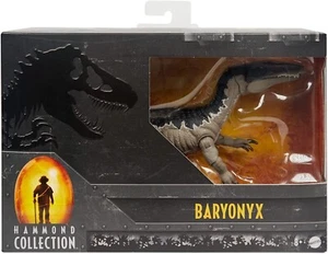 BARYONYX - Dinosaurio Colección Hammond Reino Caído Mundo Jurásico Nuevo En Caja - Imagen 1 de 1
