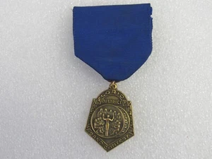 Medaglia concorso Florida District Band di Dieges & Cuust New York musica vintage - Foto 1 di 4