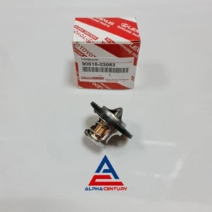 Genuine Thermostat Fit for Toyota Dyna Crown Supra Townace 1985-1998 90916-03083 - Picture 1 of 3