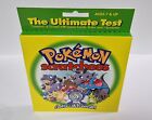 Rare VTG Nintendo THE ULTIMATE TEST  Scratchees Game Scratch Off Cards 2000 MIB