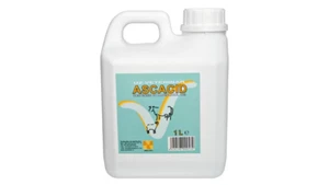 Ascacid 10% 1L- antiparasitario per bovini - Imagen 1 de 1