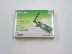TP-Link TL-WN751ND WLAN-Adapter neu in versiegelter Verpackung - Bild 1 von 3