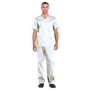 Cherokee Top Hombre Uniformes Clinicos Blanco Cherokee Top Hombre Uniformes Clinicos Blanco