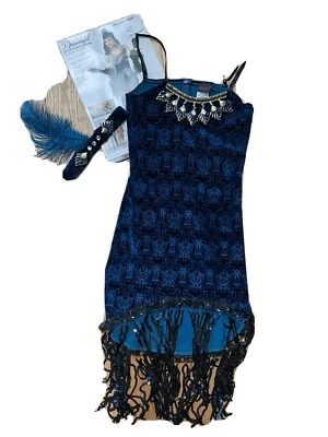 Vestido Sirena Aleta - Muñeca Downton Foto 1 de 4