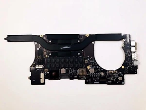 Scheda logica MacBook Pro 15 Retina 2.0 2 GHz i7 fine 2013 A1398 1 anno di garanzia - Foto 1 di 1