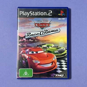 Cars Race O Rama - PS2 Game - Picture 1 of 3