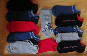 NEW - 12 Pairs of Ladies Trainer Socks - Regular Size