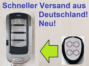 Handsender kompatibel ELV FS20 Versand aus Deutschl.neu S4 S8 S8-2 S16 FS20 S16R
