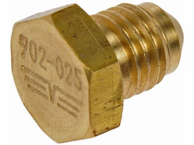 For 1993-1995 Chevrolet G30 A/C Service Valve Cap Dorman 91855SB 1994 - Image 1 of 2