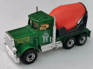 Matchbox Peterbilt Cement Mixer - Picture 1 of 5