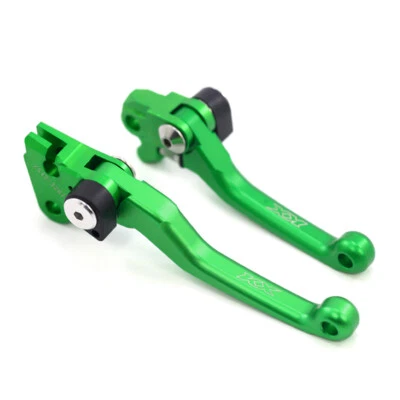 Palancas de freno/embrague pivotantes para motocicleta KAWASAKI KX250F KX450F KX250 2013-2020 Foto 1 de 3