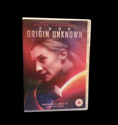 Origin Unkown dvd Brand New P&P Free - Image 1 of 2