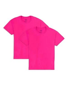 Fruit Of The Loom Mens Eversoft Cotton Shirts, Breathable & Moisture Wicking Wit - Picture 1 of 4