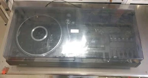 Sharp SG-460H Stereoanlage HiFi Phone Tape Tuner Teildefekt - Bild 1 von 15