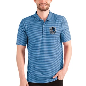 Dallas Mavericks NBA Antigua Polo golf Shirt NEW with Tags Licensed Product - Picture 1 of 1