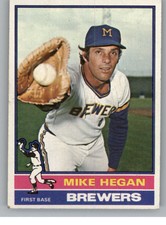 1976 Topps MLB Baseball Set Break #2 See Photos for Cond Pick From List 241-480