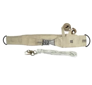 Arnés Trineo Hombre Single Trace (Blanco) - Emitido anteriormente - Imagen 1 de 1