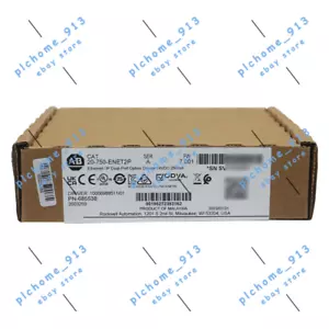 20-750-ENET2P New Allen Bradley EtherNet /IP Dual-Port SER A - Picture 1 of 4