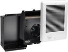 Cadet CSC152TW (67506) Wall Electric Heater With Thermostat, 1500 Watt, White