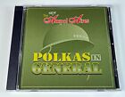 The Ampol Aires Band Polish Polka Cd Polkas In General Super Cd 10 Great Songs