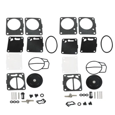 Labwork Carburetor Rebuild Kit For Yamaha Wave Runner Venture Raider 700 760 VXR - Image 1 of 4