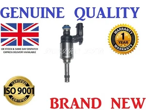 4X INYECTOR DE COMBUSTIBLE GASOLINA AUDI A1 A3 A4 Q3 1.2 1.4 TFSI 0261500354 - Imagen 1 de 3