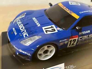Kyosho Mini-z 1/27 Calsonic Impul Z 2004 Body - Picture 1 of 11
