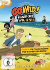 GO WILD!-MISSION WILDNIS - (22)DVD Z.TV-SERIE-EINSIEDLERKREBSE   DVD NEU 