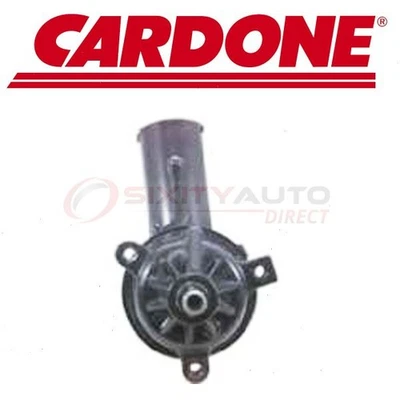 Cardone Reman Power Steering Pump for 1999-2003 Ford F-250 Super Duty 7.3L dl - Imagem 1 de 4