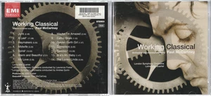 Working Classical - Paul McCartney (CD, 1999) - Picture 1 of 2
