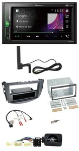 Pioneer MP3 DAB Lenkrad 2DIN Bluetooth Autoradio für Toyota RAV 4 2006-2011 - Bild 1 von 12