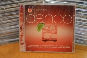 Q Essential Dance CD Compilation 2001 U2 New Order Moby Fatboy Slim 80s 90s - Picture 1 of 2