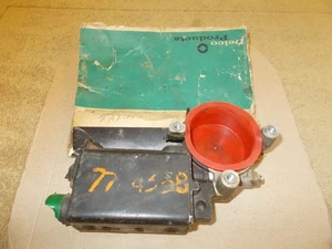 VTG DELCO GM POWER WINDOW MOTOR 1982 CORVETTE-P1165--5045192 ~ PARTS RESTORE ~~ - Picture 1 of 14