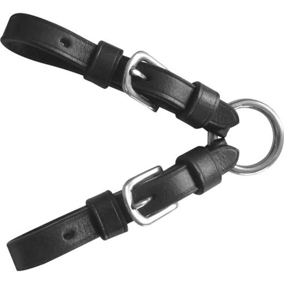 Norton Pro Lederrundungen - Schwarz