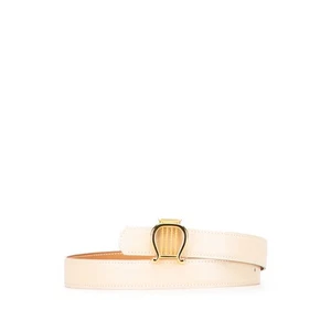 Cinturón reversible con hebilla de arpa HERMES 68 para mujer 【Usado】 - Imagen 1 de 8