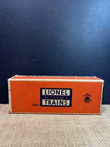 LIONEL post-war 3464 ATSF original box, only the box! - Picture 1 of 10