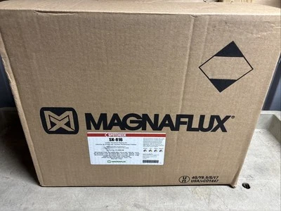 NEW Magnaflux 01-5920-48 General Purpose Spotcheck Kit, SK-816