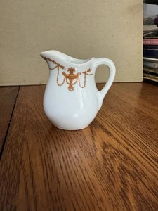 Lamberton Scammell China Creamer, U.S.A. 3” - Picture 1 of 6