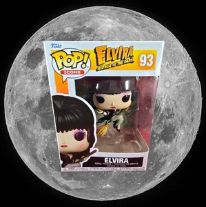 Elvira funko # 93 (nib) With Pop Protector  - Picture 1 of 7