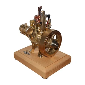 OKMO Holt Tractor 2.6cc Vertical Single Cylinder 4-Stroke OHV Gas Engine Model - Picture 1 of 8